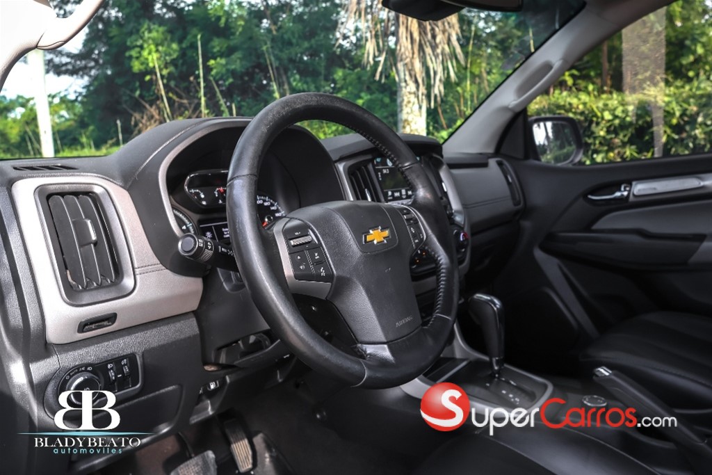 2020 Chevrolet Colorado LTZ — foto 10 / 12
