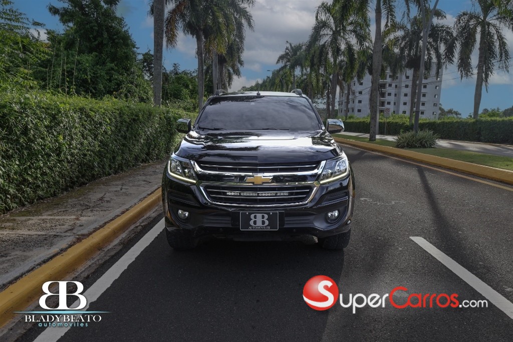 2020 Chevrolet Colorado LTZ — foto 12 / 12