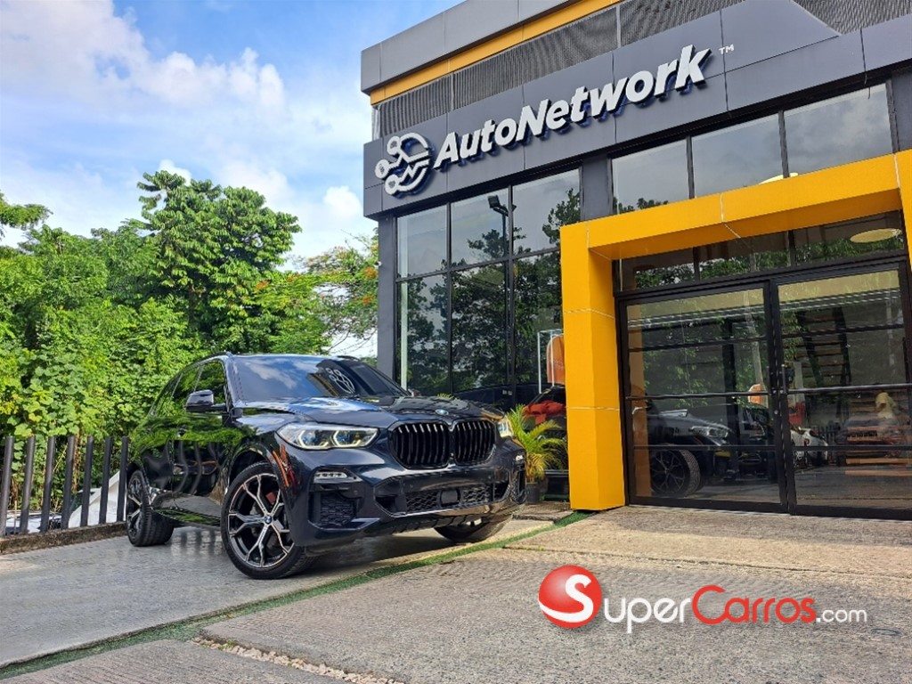 2019 BMW X 5 XDRIVE 40i M PACKAGE