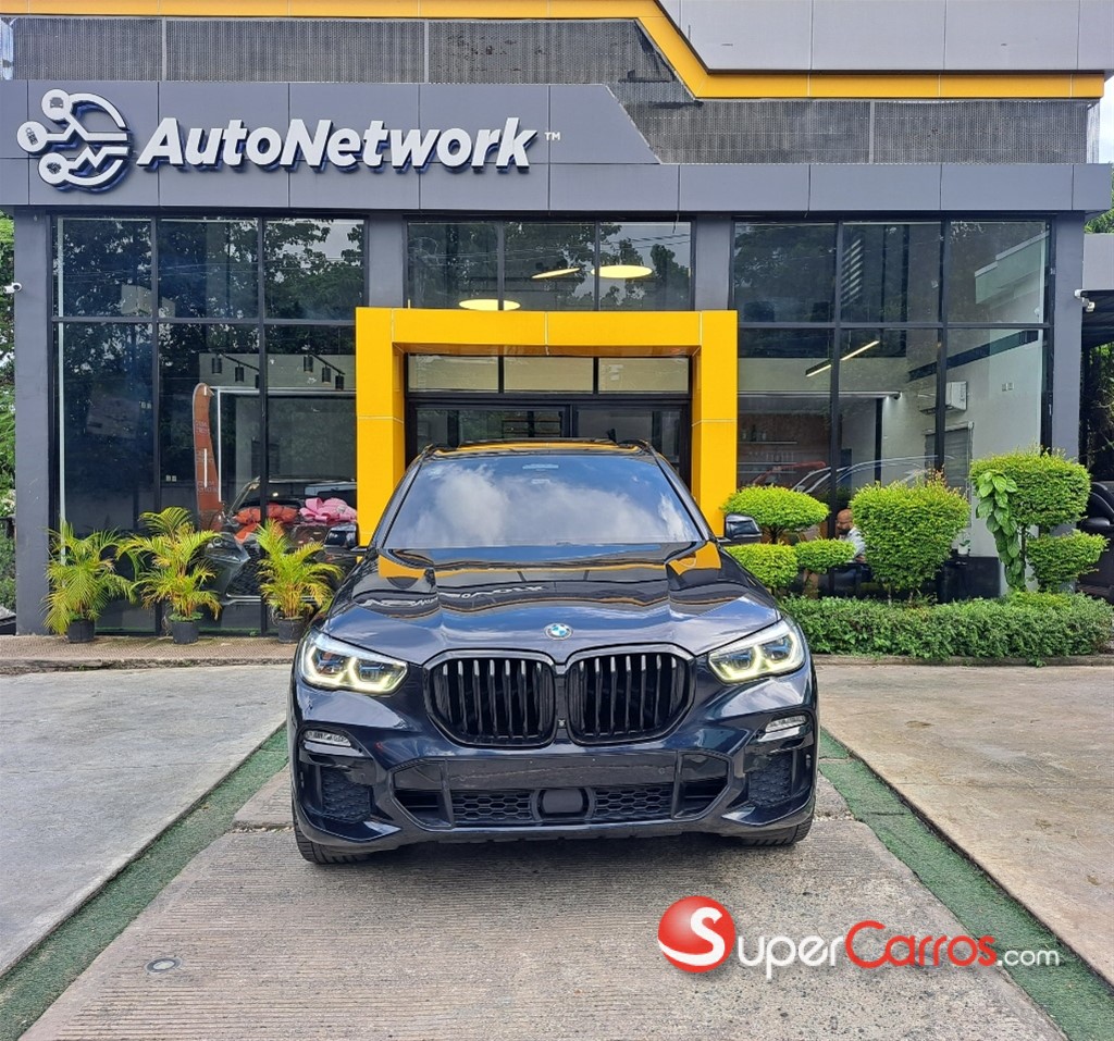 2019 BMW X 5 XDRIVE 40i M PACKAGE — foto 2 / 12