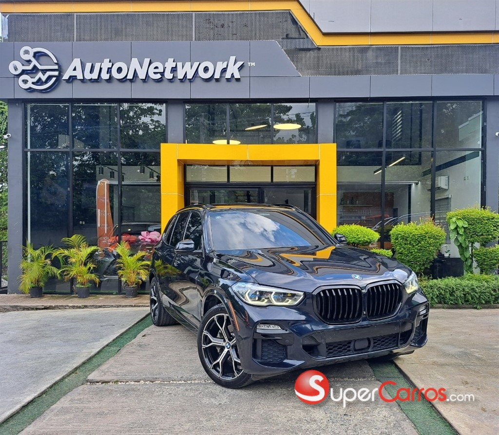 2019 BMW X 5 XDRIVE 40i M PACKAGE — foto 3 / 12