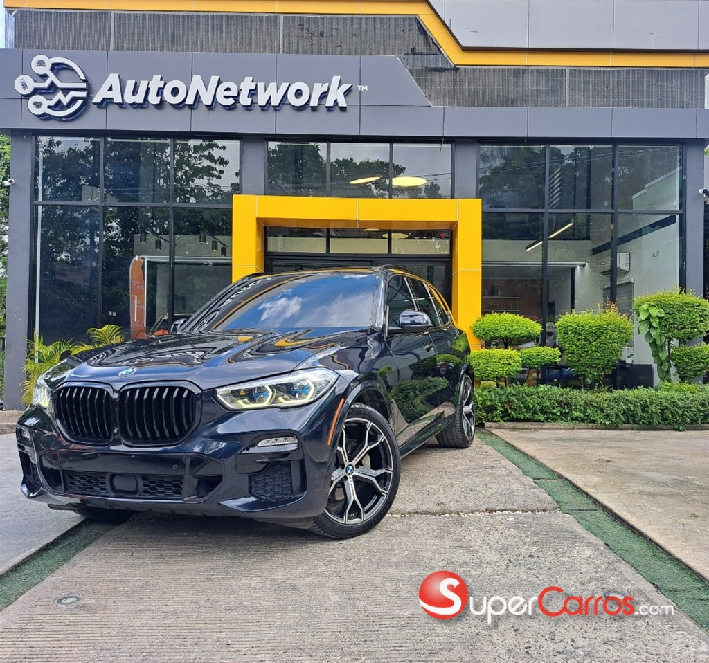 2019 BMW X 5 XDRIVE 40i M PACKAGE — foto 4 / 12