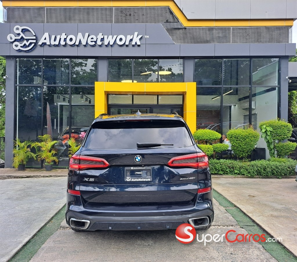 2019 BMW X 5 XDRIVE 40i M PACKAGE — foto 5 / 12