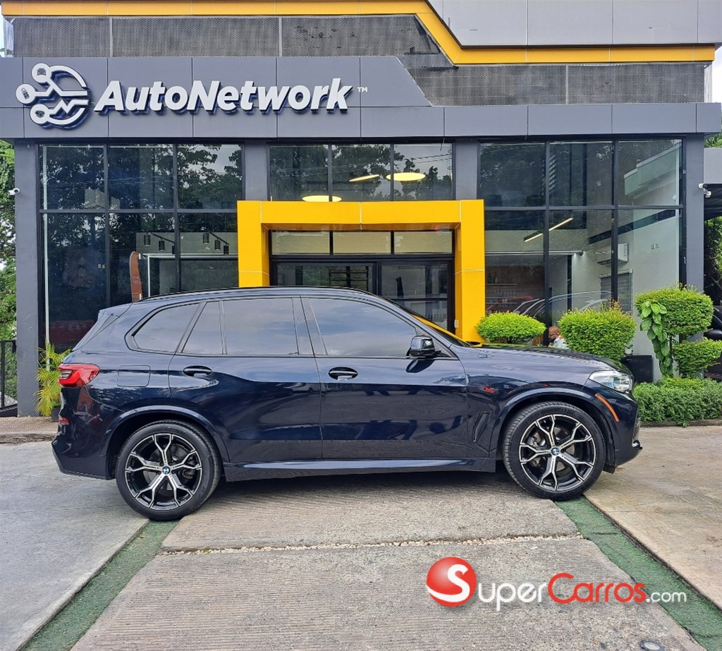 2019 BMW X 5 XDRIVE 40i M PACKAGE — foto 6 / 12