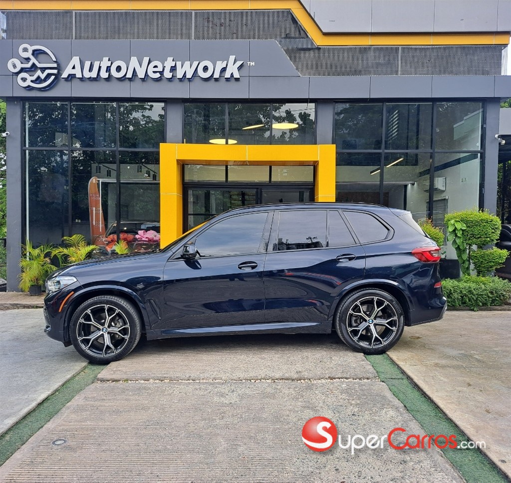 2019 BMW X 5 XDRIVE 40i M PACKAGE — foto 7 / 12