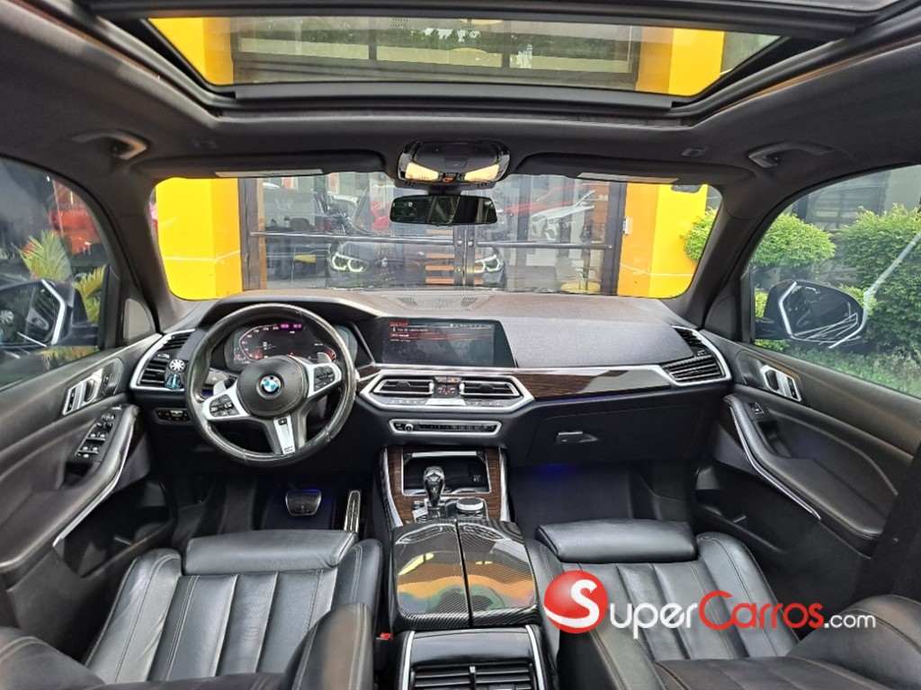 2019 BMW X 5 XDRIVE 40i M PACKAGE — foto 12 / 12