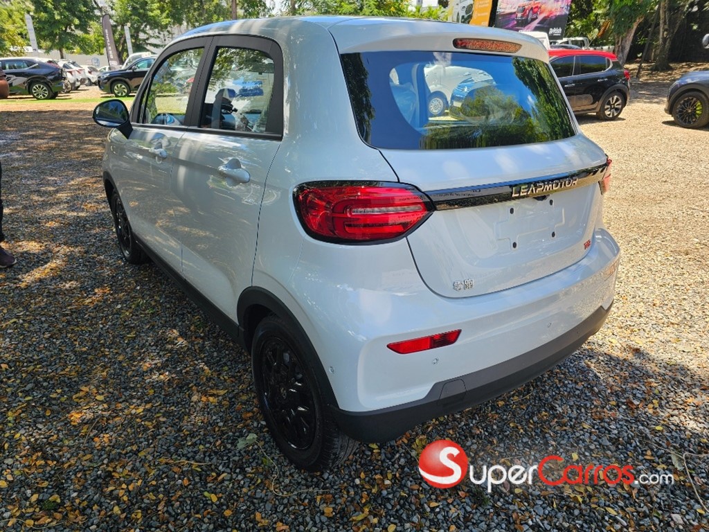 2027 Leapmotors T03 — foto 4 / 8