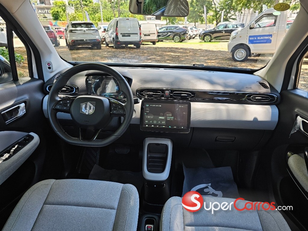 2027 Leapmotors T03 — foto 8 / 8