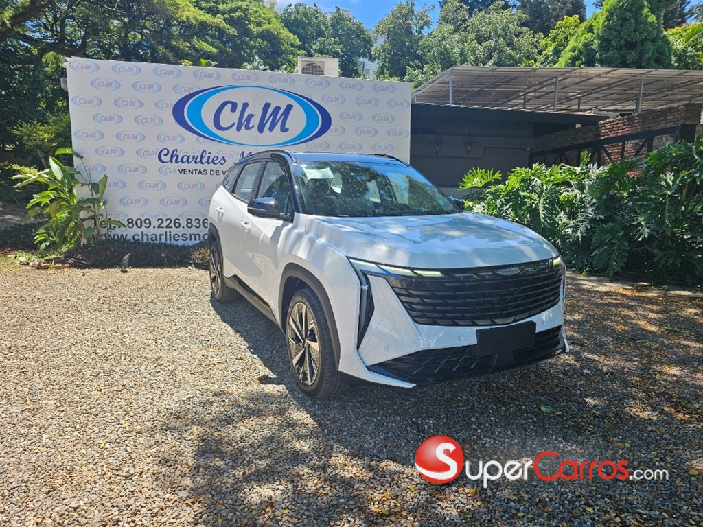 2027 Geely Starray GF — foto 2 / 9