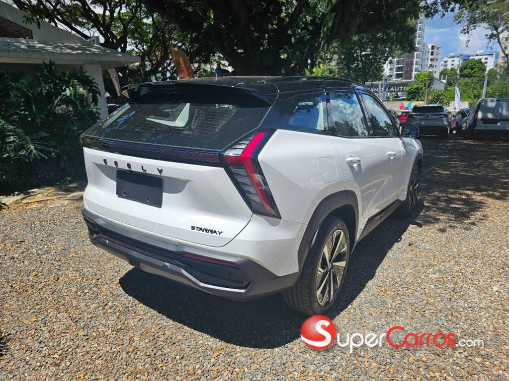 2027 Geely Starray GF — foto 3 / 9