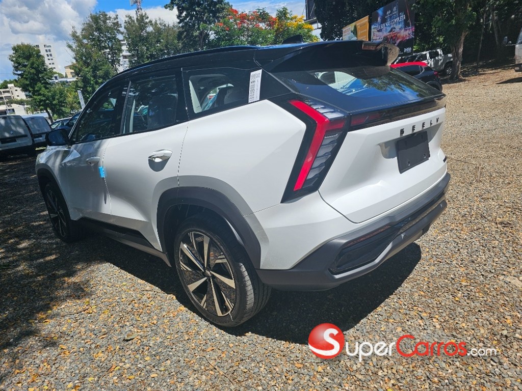 2027 Geely Starray GF — foto 4 / 9