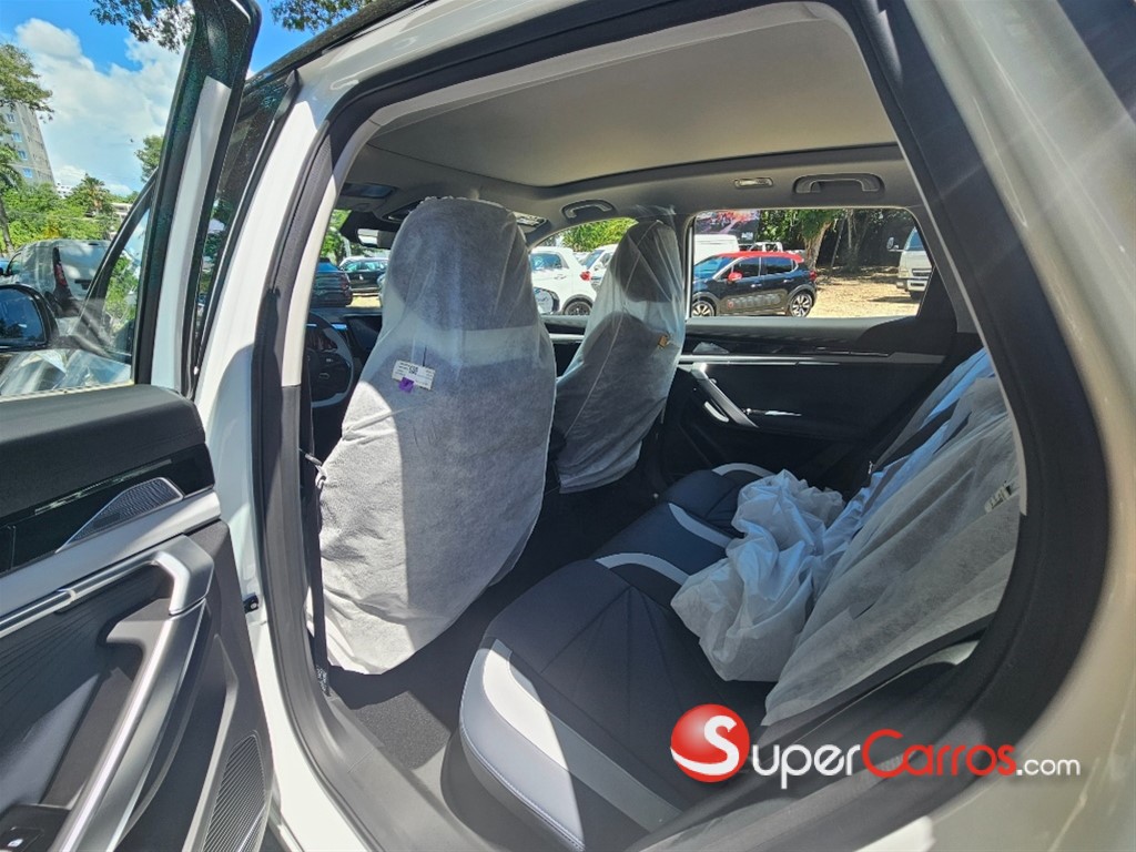 2027 Geely Starray GF — foto 5 / 9