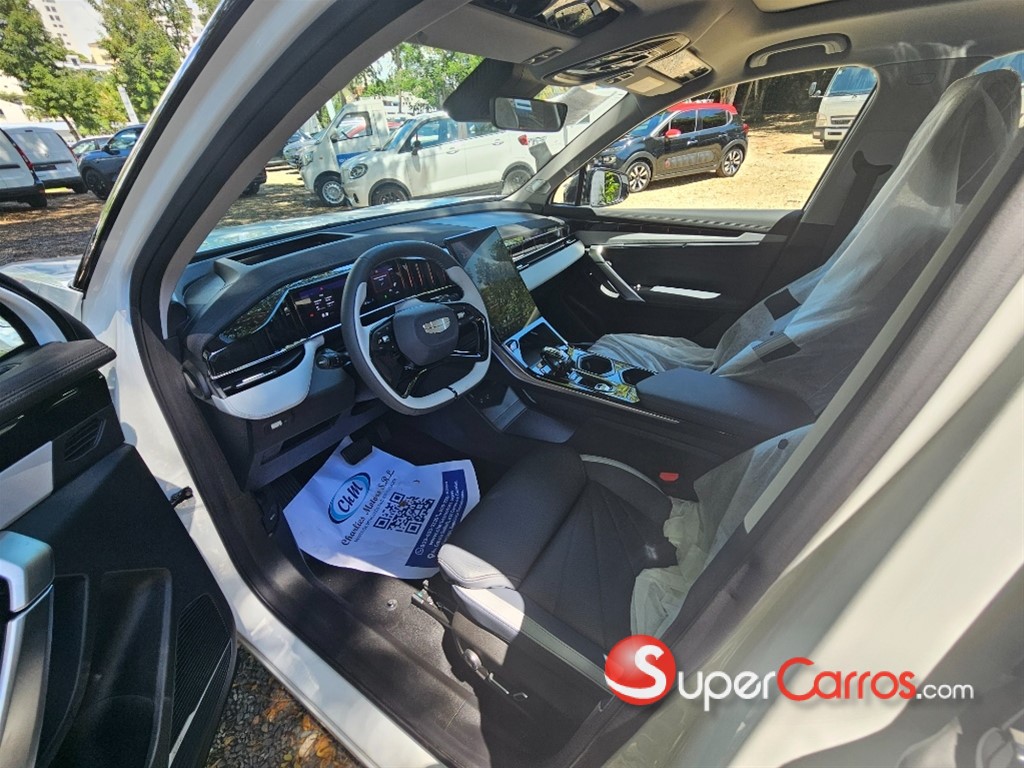 2027 Geely Starray GF — foto 6 / 9