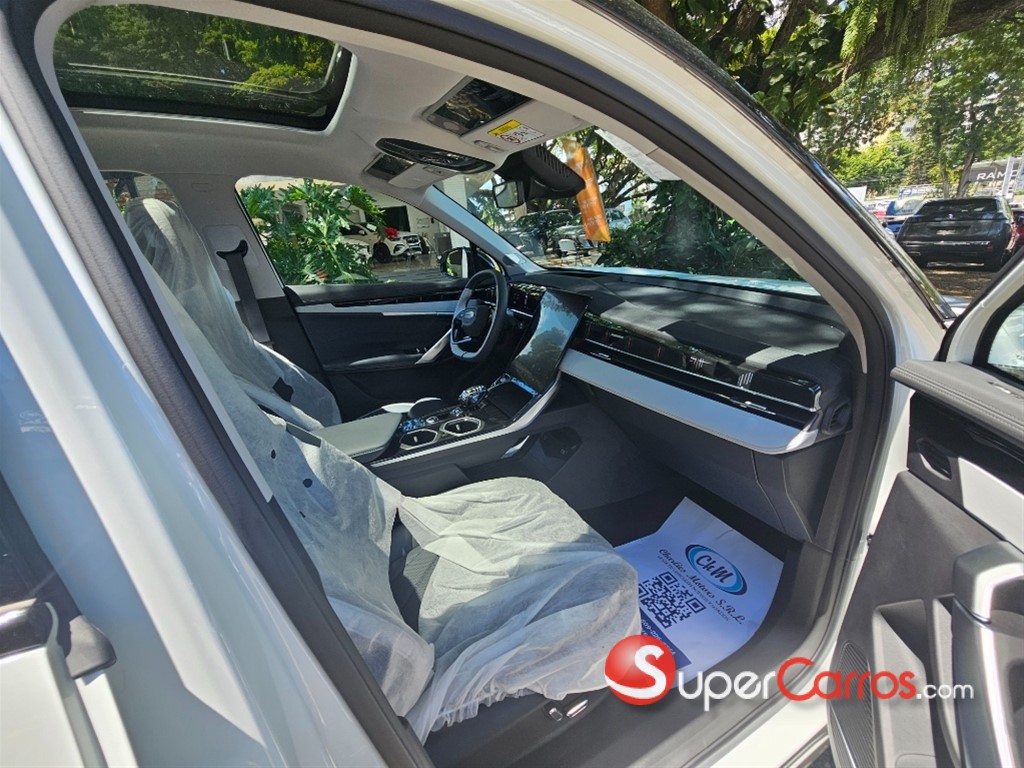 2027 Geely Starray GF — foto 7 / 9