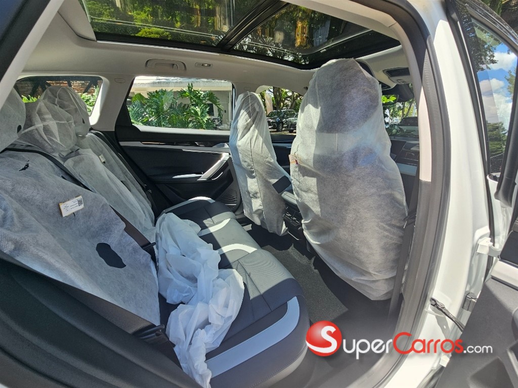2027 Geely Starray GF — foto 8 / 9