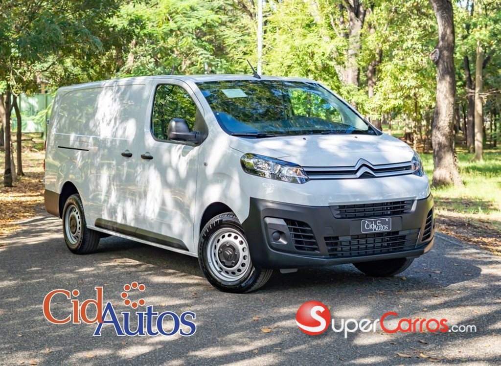2025 Citroen Jumpy