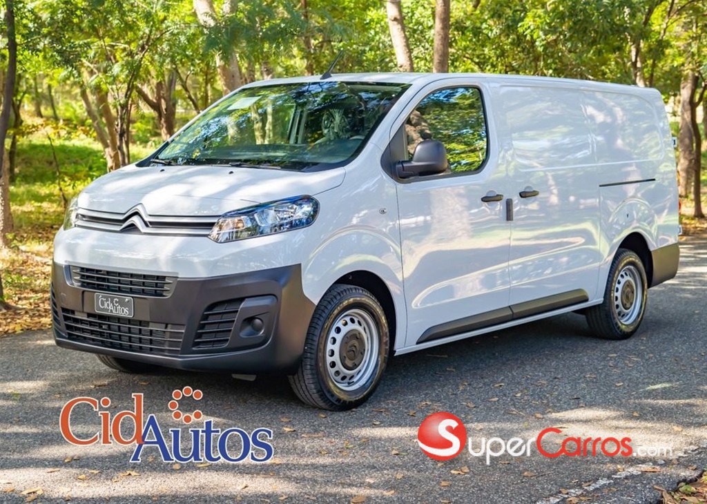 2025 Citroen Jumpy — foto 2 / 11