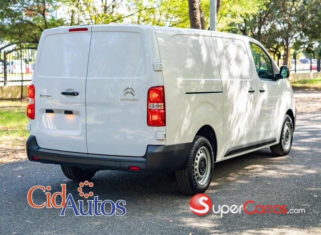 2025 Citroen Jumpy — foto 3 / 11