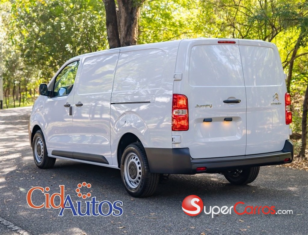 2025 Citroen Jumpy — foto 4 / 11