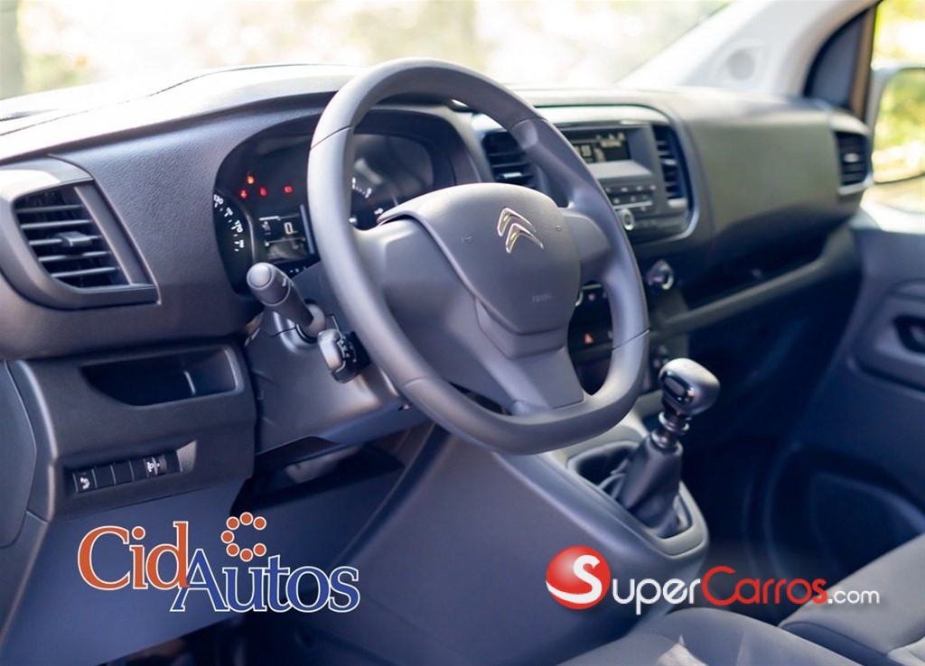 2025 Citroen Jumpy — foto 5 / 11