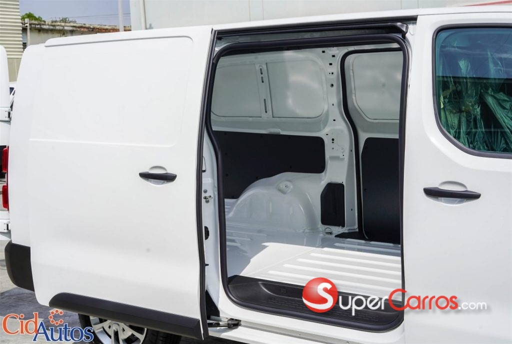 2025 Citroen Jumpy — foto 9 / 11