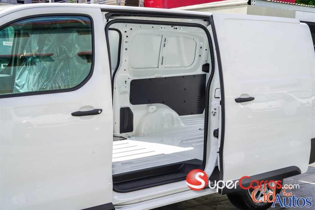2025 Citroen Jumpy — foto 10 / 11
