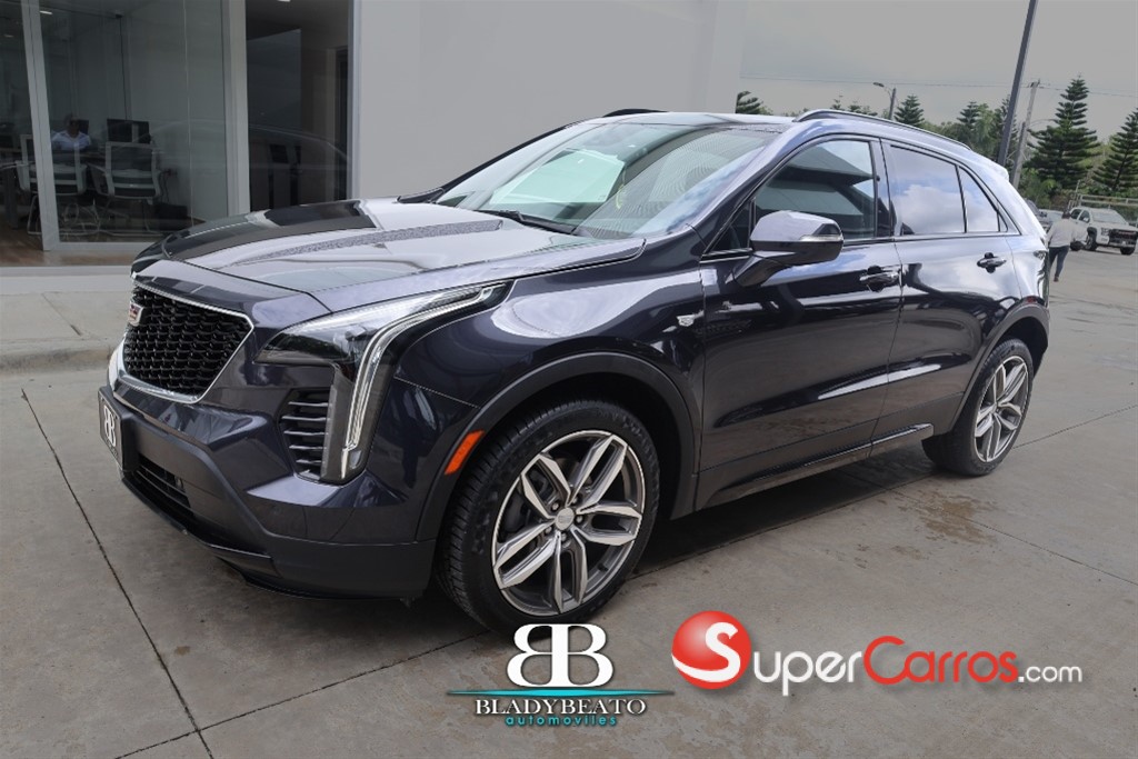 2023 Cadillac XT4 350 T