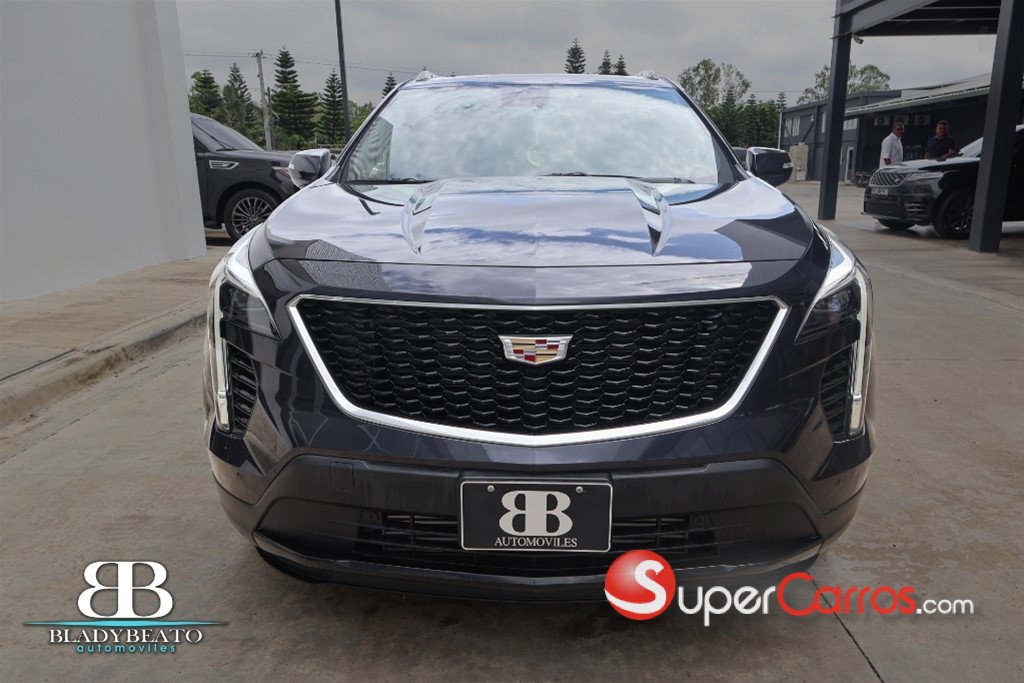 2023 Cadillac XT4 350 T — foto 4 / 12