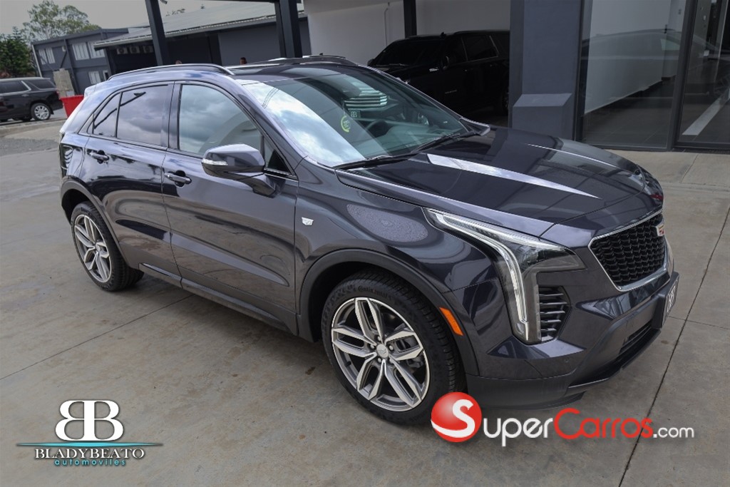 2023 Cadillac XT4 350 T — foto 5 / 12