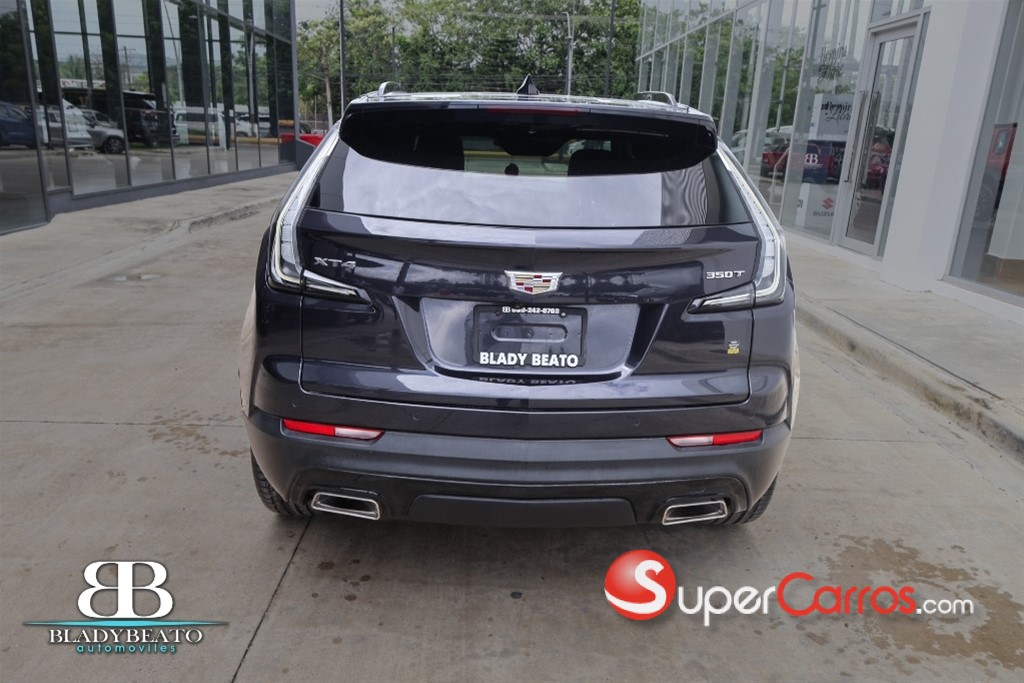2023 Cadillac XT4 350 T — foto 11 / 12
