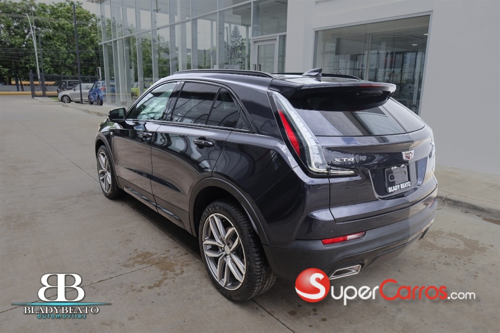 2023 Cadillac XT4 350 T — foto 12 / 12