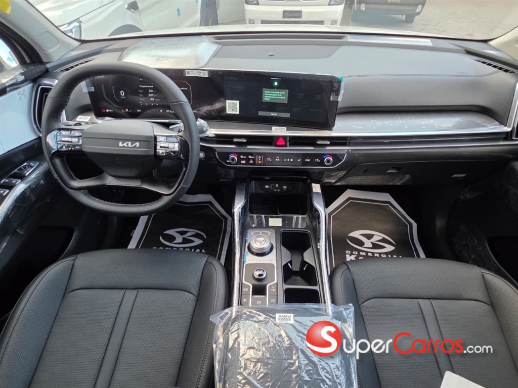 2026 Kia Sorento MQ4 Luxury — foto 7 / 12