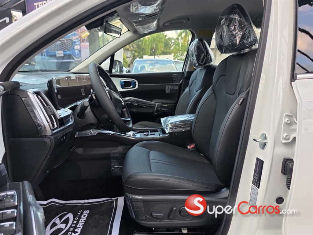 2026 Kia Sorento MQ4 Luxury — foto 8 / 12