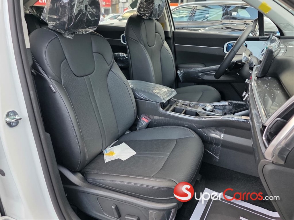 2026 Kia Sorento MQ4 Luxury — foto 10 / 12