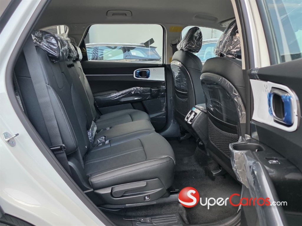 2026 Kia Sorento MQ4 Luxury — foto 11 / 12