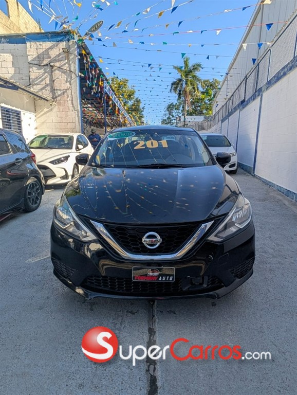 2018 Nissan Sentra SV — foto 3 / 12