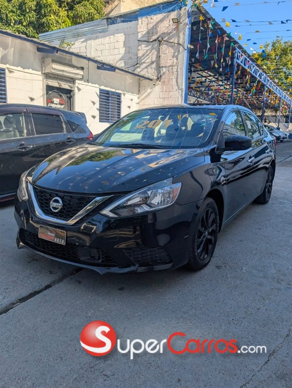 2018 Nissan Sentra SV — foto 4 / 12