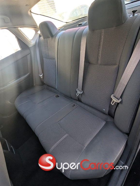 2018 Nissan Sentra SV — foto 11 / 12