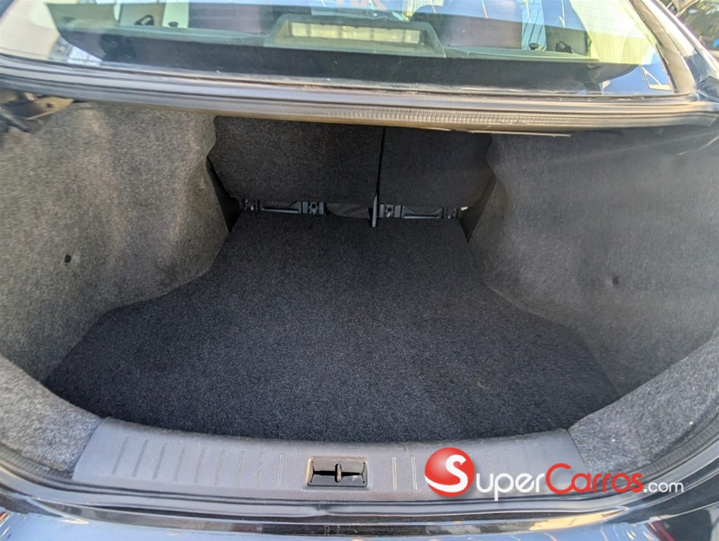 2018 Nissan Sentra SV — foto 12 / 12