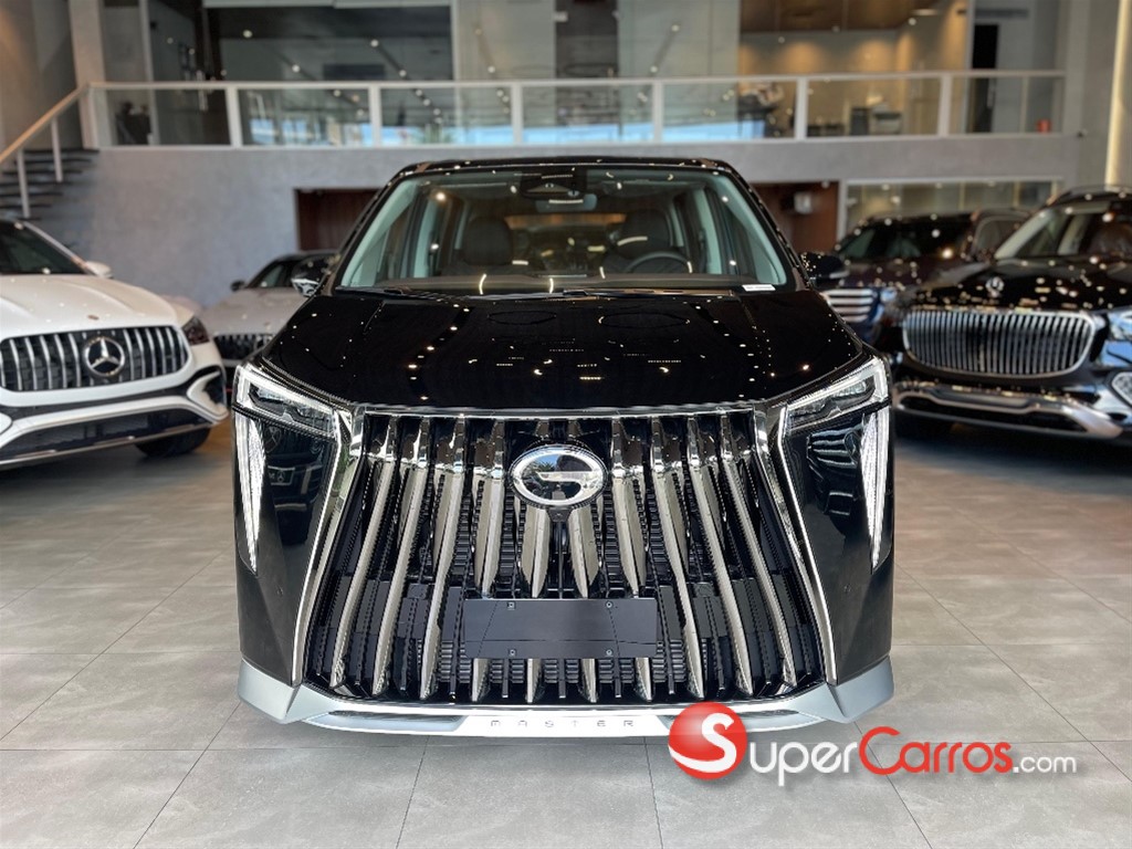 2025 GAC M8 — foto 2 / 12