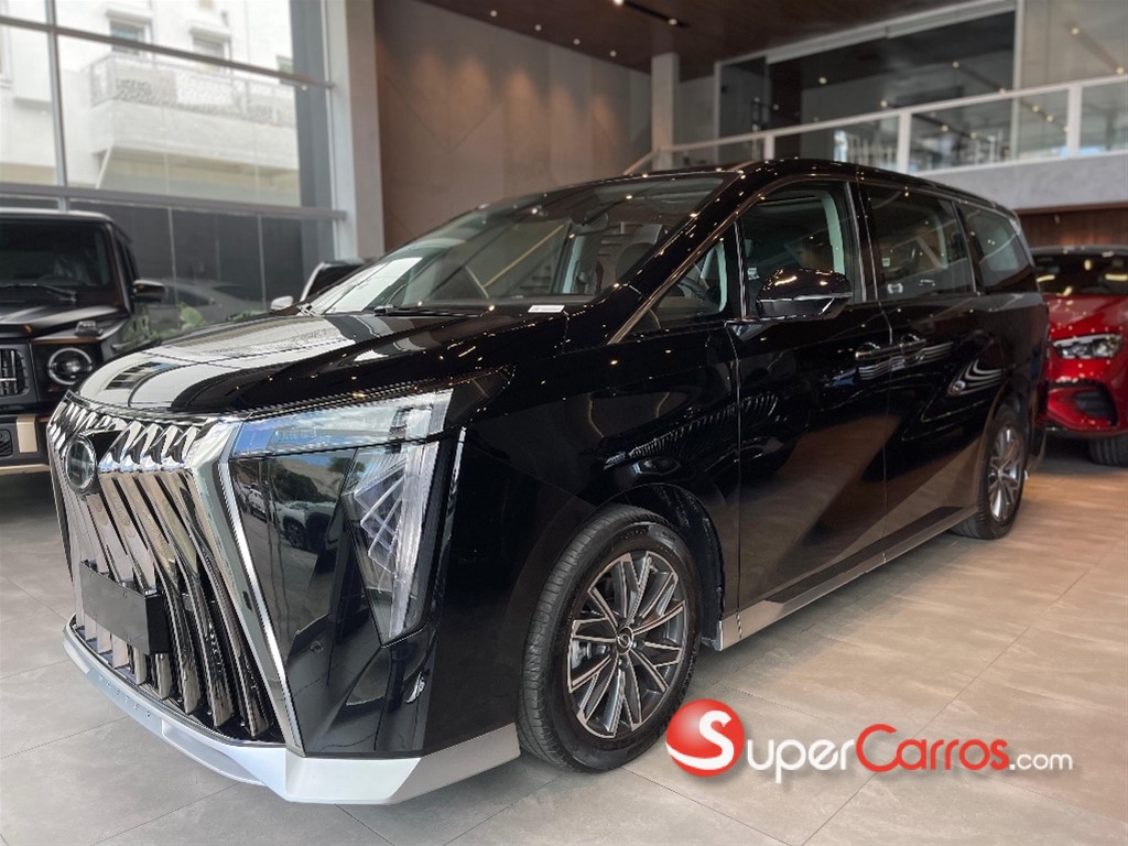 2025 GAC M8 — foto 3 / 12