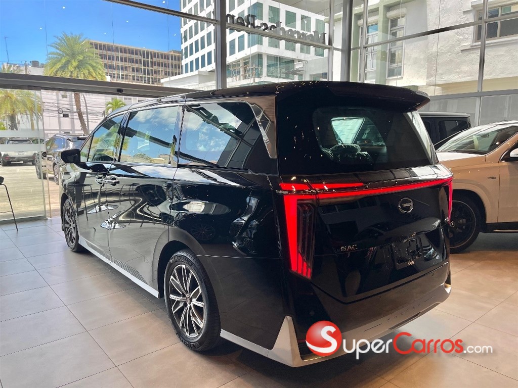 2025 GAC M8 — foto 4 / 12
