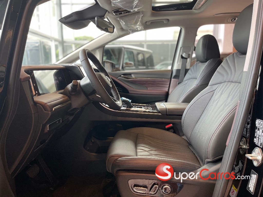 2025 GAC M8 — foto 7 / 12