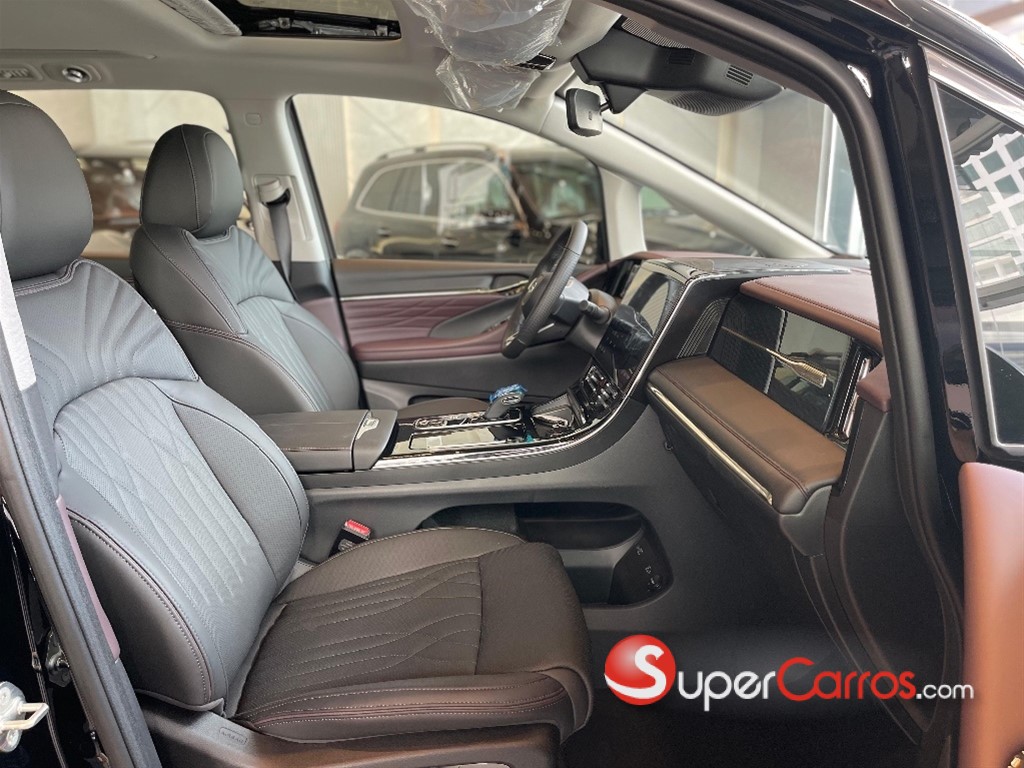 2025 GAC M8 — foto 10 / 12