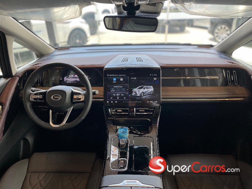 2025 GAC M8 — foto 11 / 12