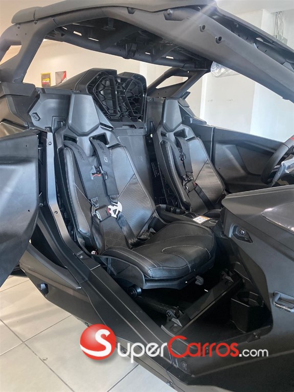 2024 Can Am Maverick R X RS SMART-SHOX — foto 2 / 6