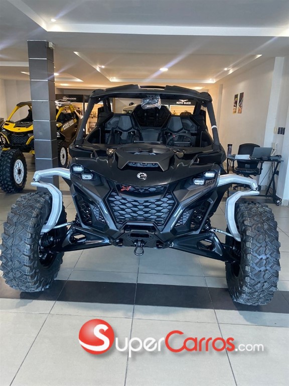 2024 Can Am Maverick R X RS SMART-SHOX — foto 4 / 6