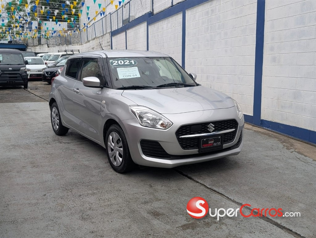 2021 Suzuki Swift