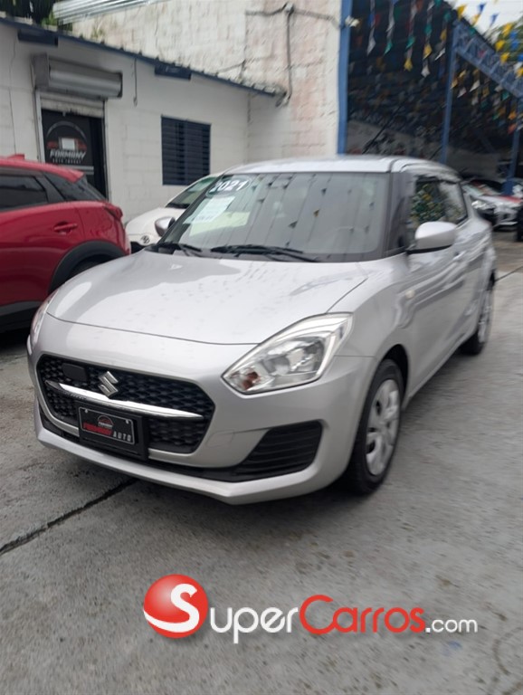 2021 Suzuki Swift — foto 2 / 11