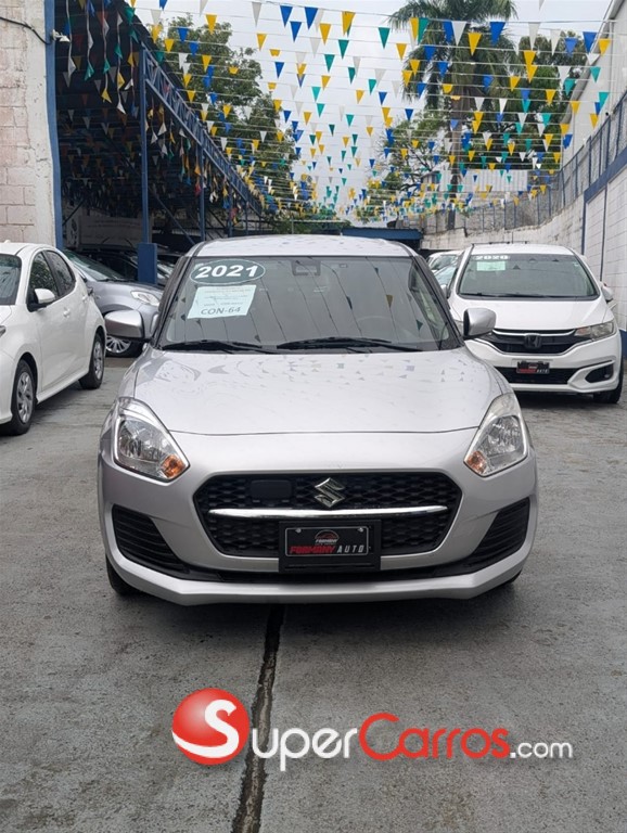 2021 Suzuki Swift — foto 3 / 11